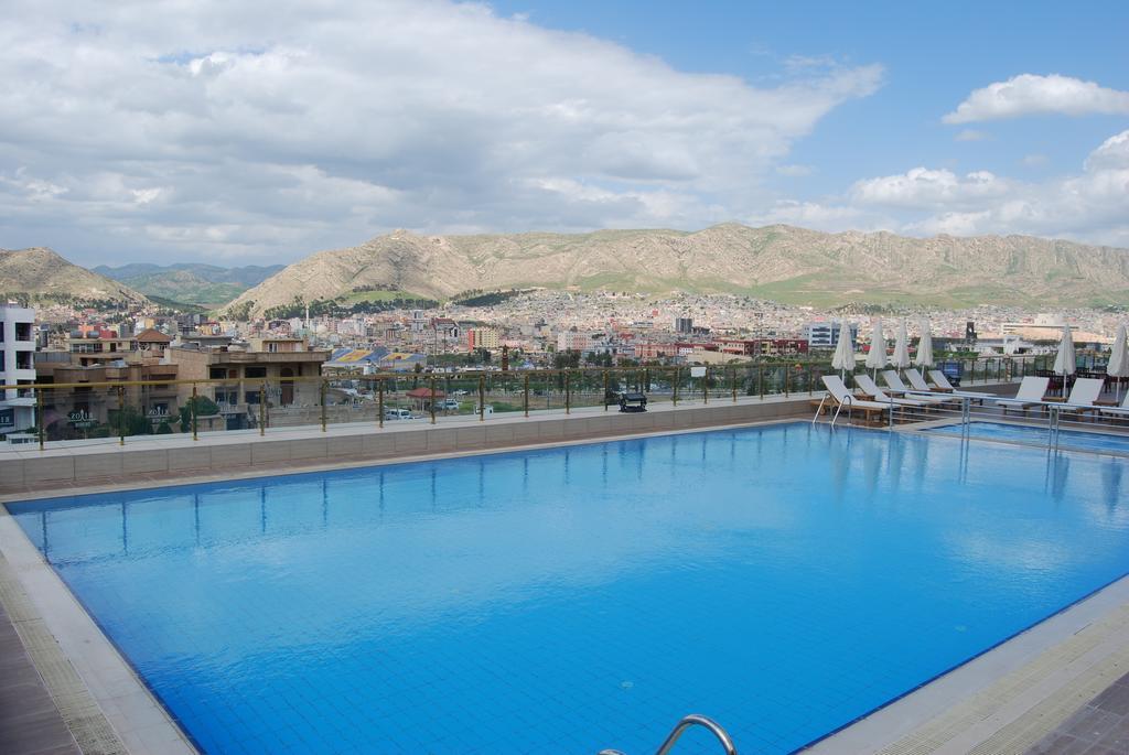 Rixos Duhok Hotel Kültér fotó