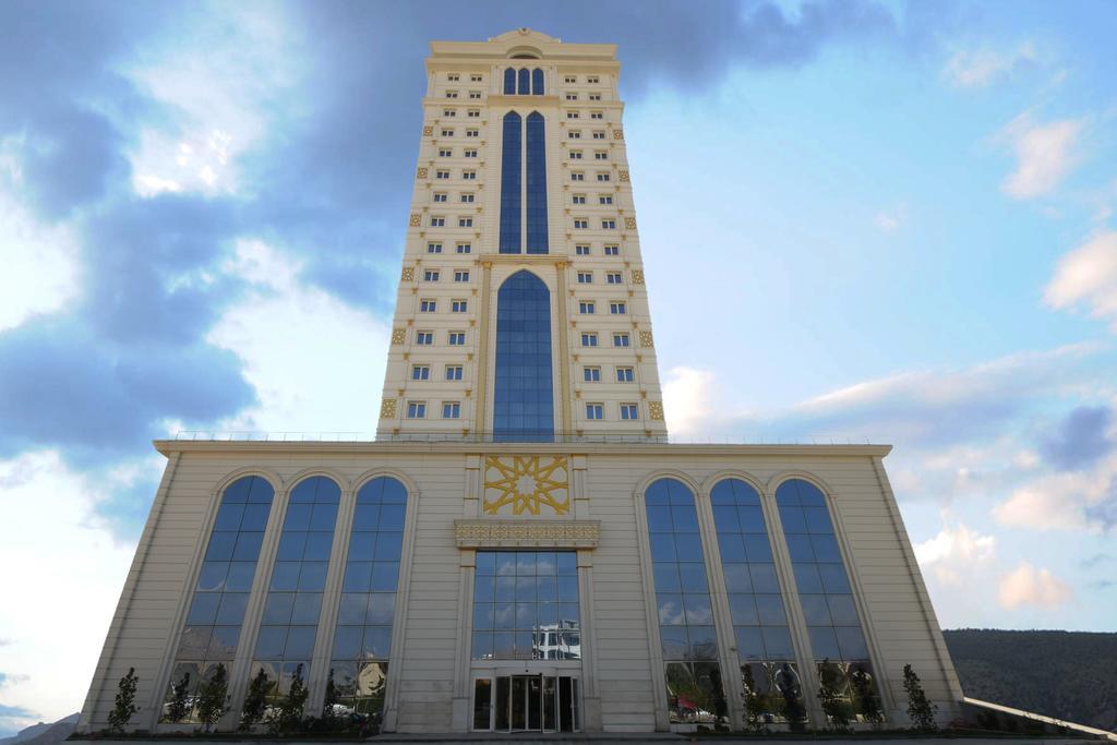 Rixos Duhok Hotel Kültér fotó