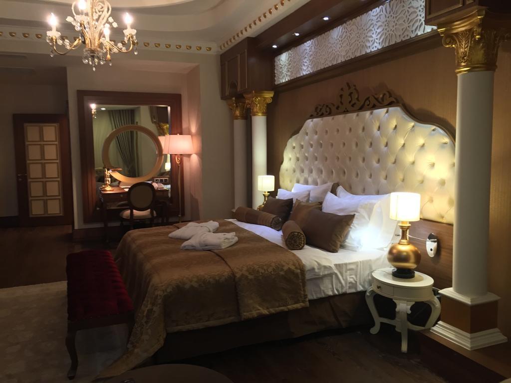 Rixos Duhok Hotel Szoba fotó