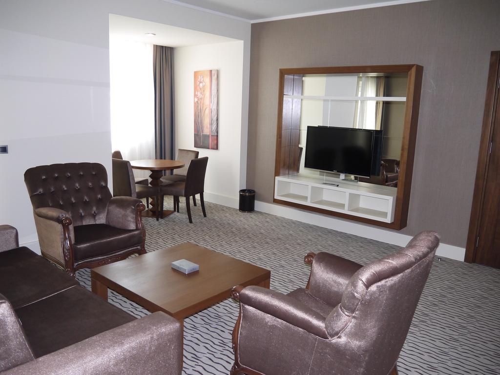 Rixos Duhok Hotel Szoba fotó