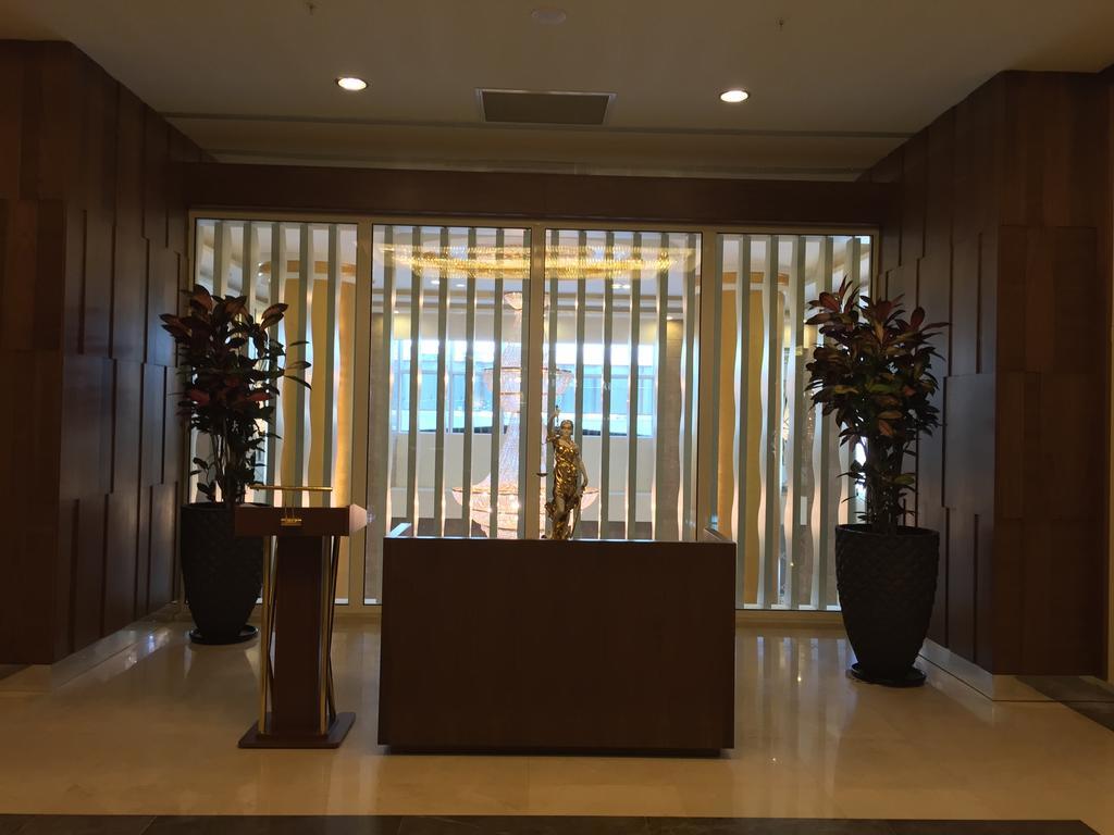 Rixos Duhok Hotel Kültér fotó
