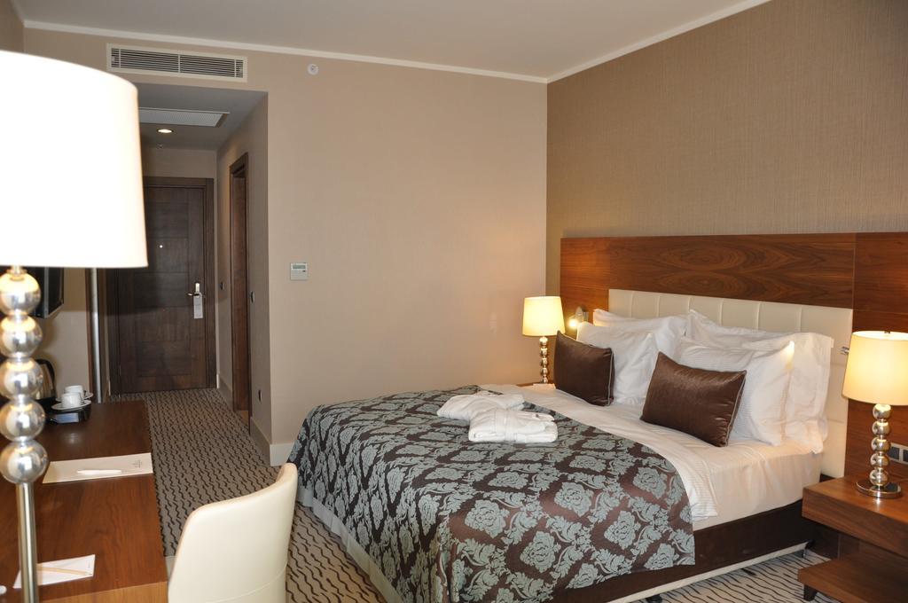 Rixos Duhok Hotel Szoba fotó