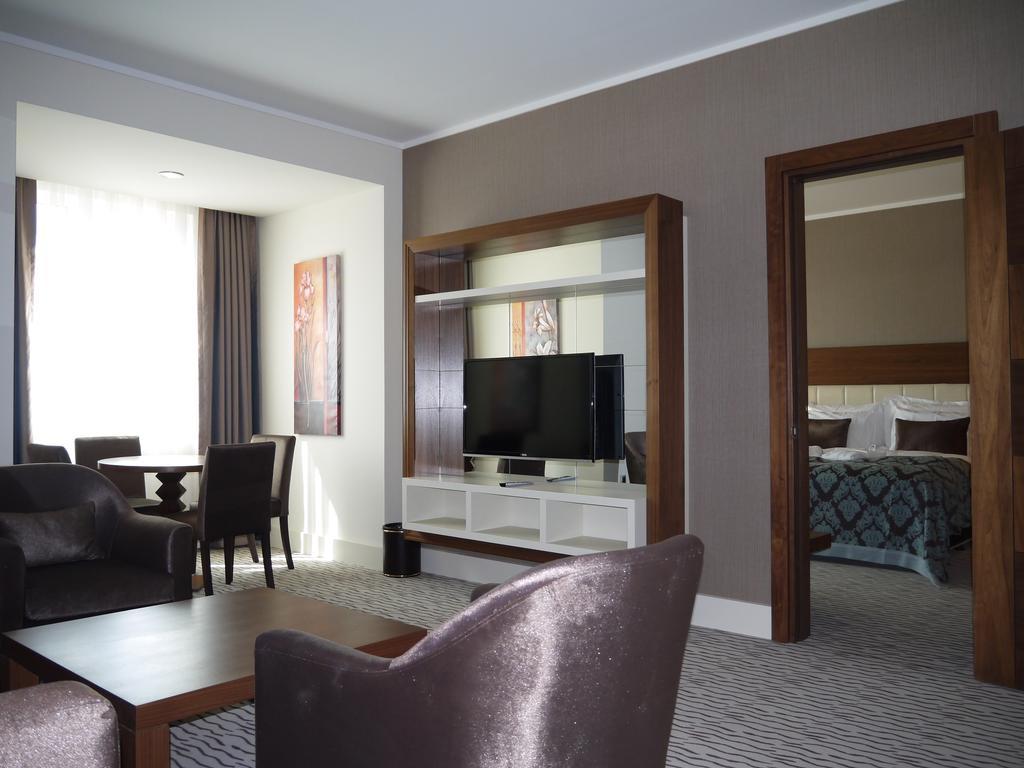 Rixos Duhok Hotel Szoba fotó