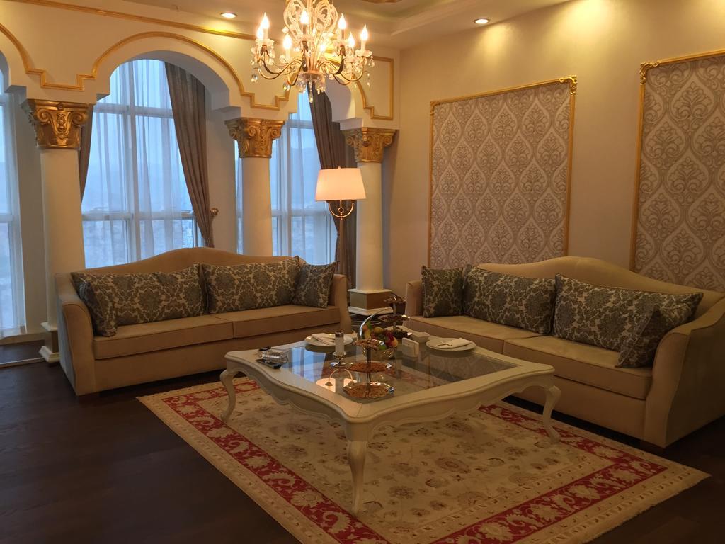 Rixos Duhok Hotel Szoba fotó